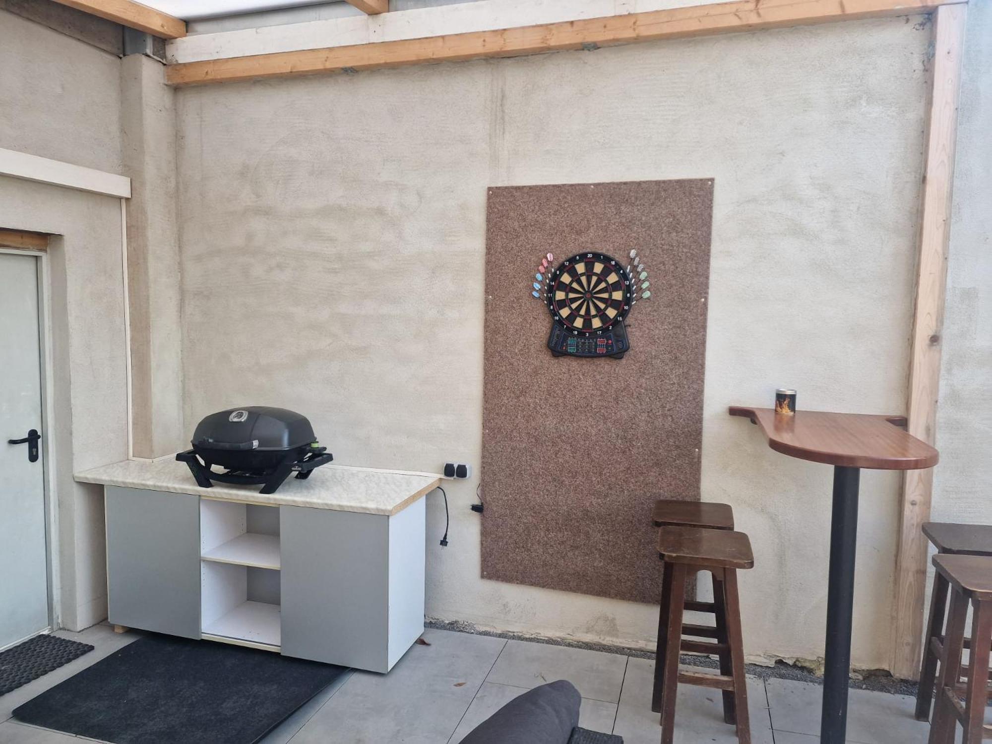 Ferienhaus Susanne Heinsberg  Luaran gambar